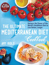 Image de couverture de The Ultimate Mediterranean Diet Cookbook